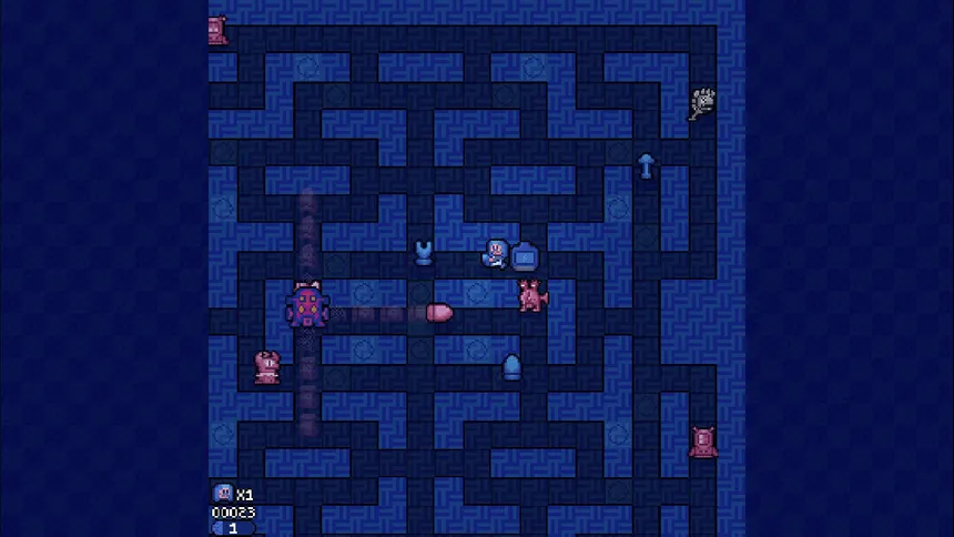 Скриншот 7 к игре Wonder Warp