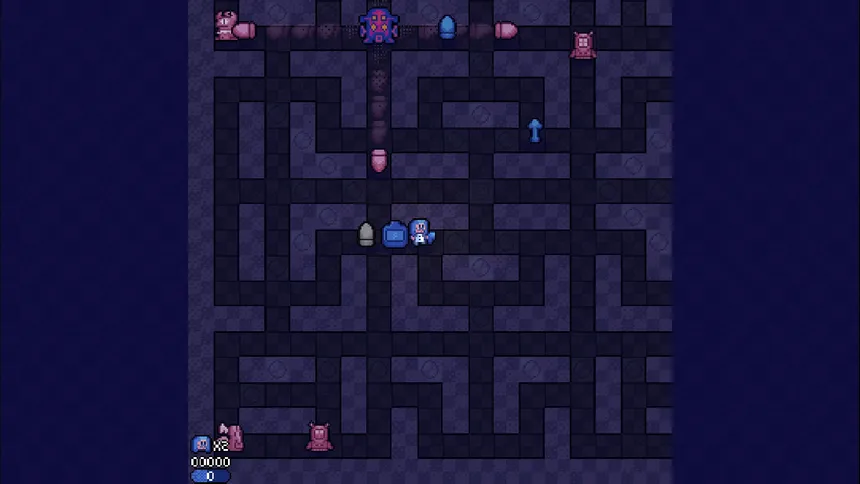 Скриншот 8 к игре Wonder Warp
