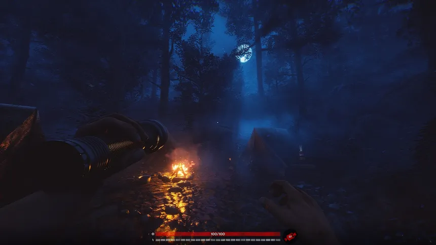 Скриншот 1 к игре Blood Bear