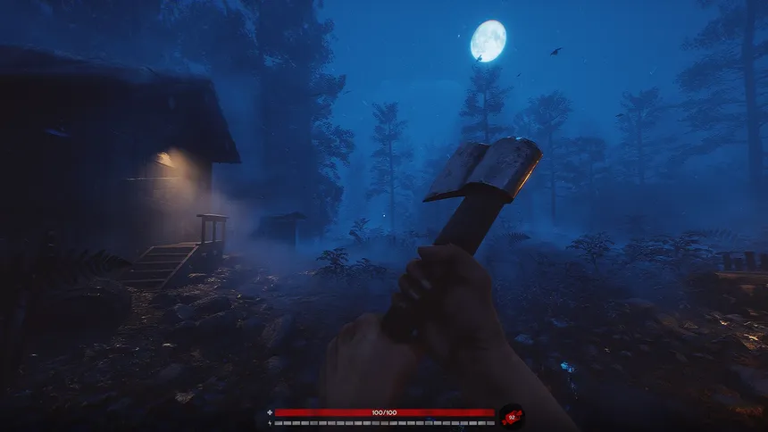 Скриншот 4 к игре Blood Bear