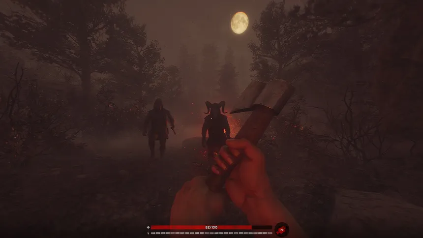 Скриншот 5 к игре Blood Bear