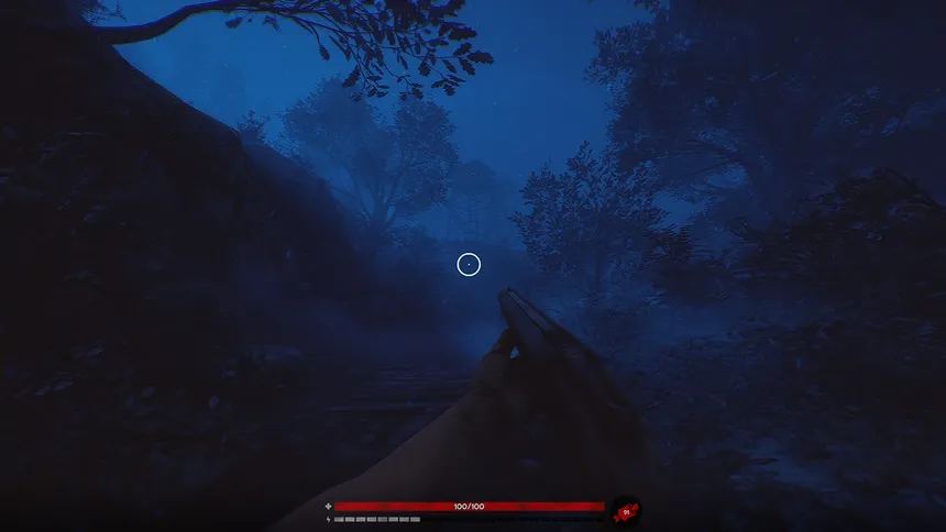 Скриншот 6 к игре Blood Bear