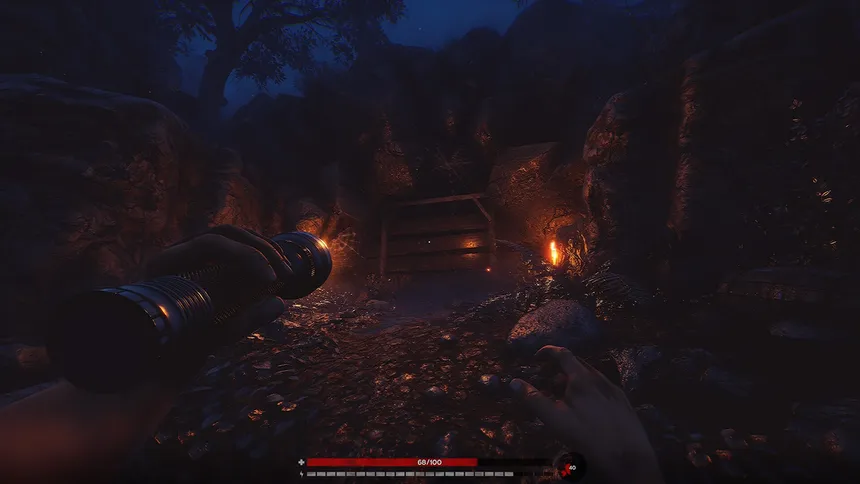 Скриншот 8 к игре Blood Bear