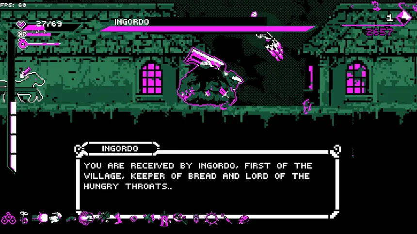 Скриншот 1 к игре PLAGUN – The Plague Goes On