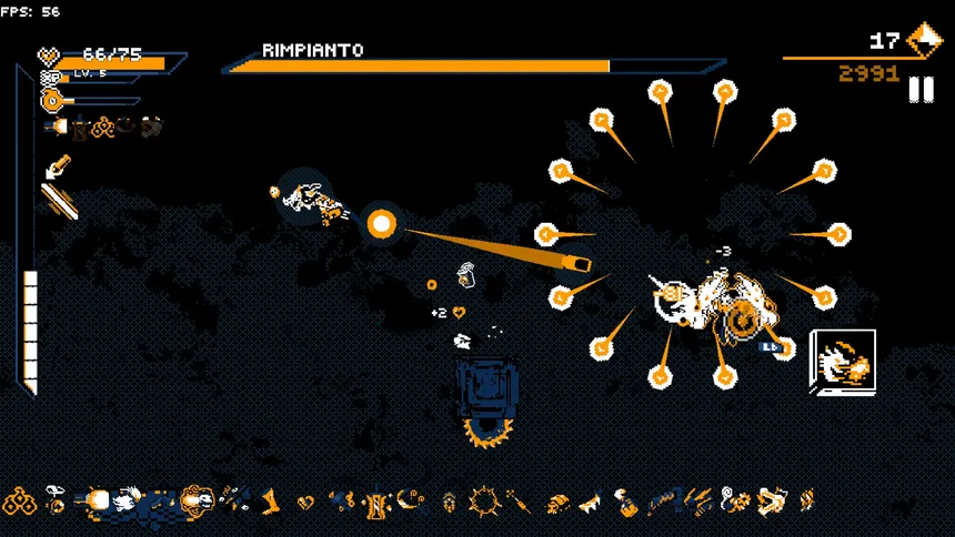 Скриншот 2 к игре PLAGUN – The Plague Goes On