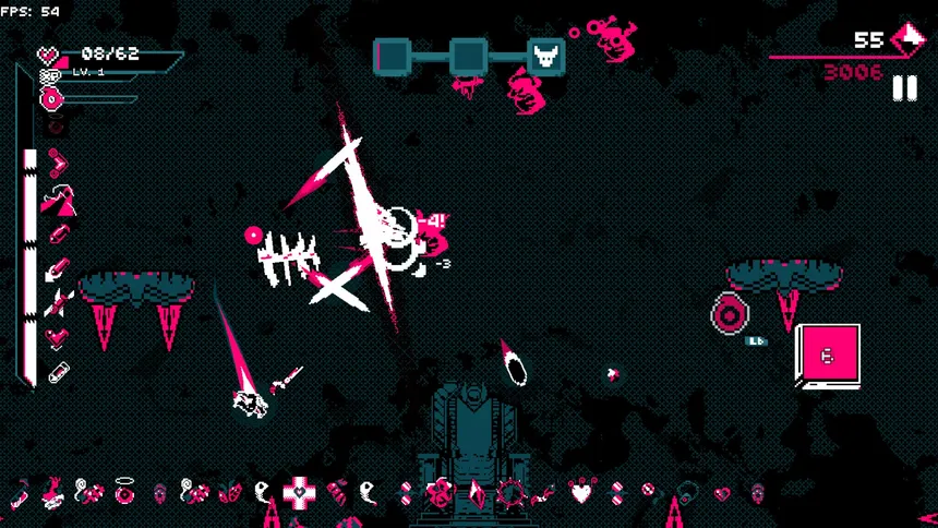 Скриншот 3 к игре PLAGUN – The Plague Goes On