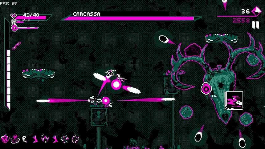 Скриншот 4 к игре PLAGUN – The Plague Goes On