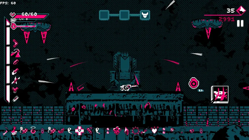 Скриншот 8 к игре PLAGUN – The Plague Goes On