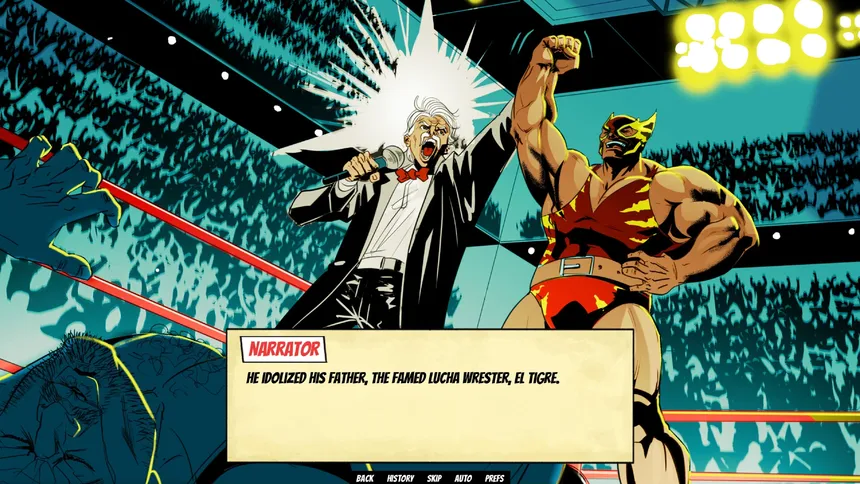 Скриншот 2 к игре Dropkick Rick