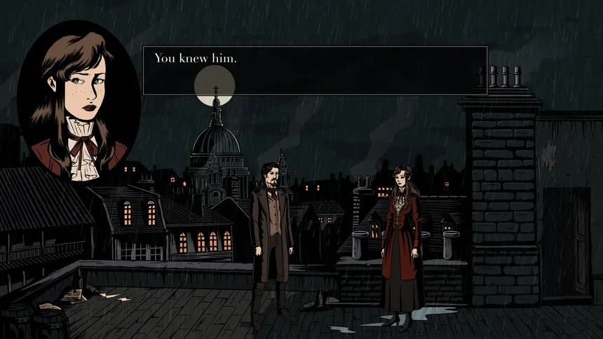 Скриншот 4 к игре Victorian Dread