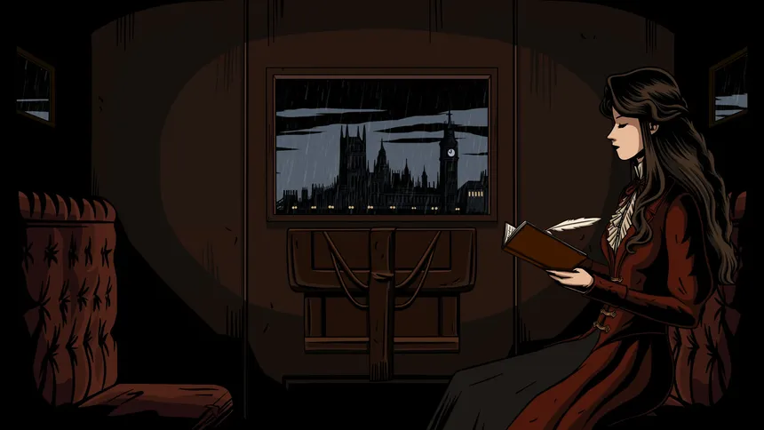 Скриншот 8 к игре Victorian Dread