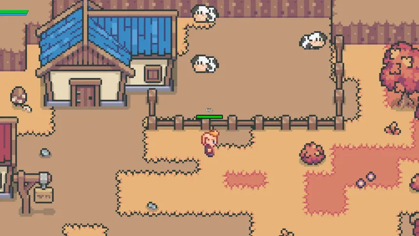 Скриншот 4 к игре 商旅日记Trader's Trail Tales
