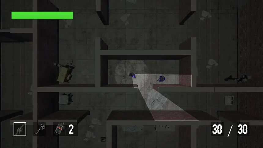 Скриншот 2 к игре Threshold Control