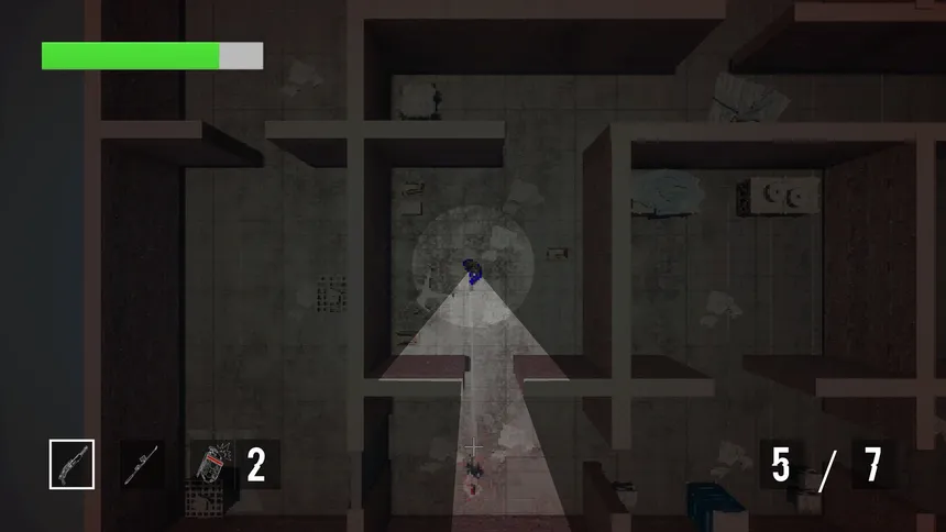 Скриншот 3 к игре Threshold Control