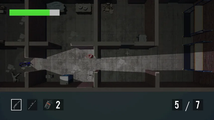 Скриншот 4 к игре Threshold Control