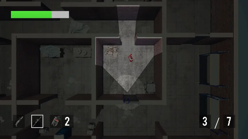 Скриншот 6 к игре Threshold Control