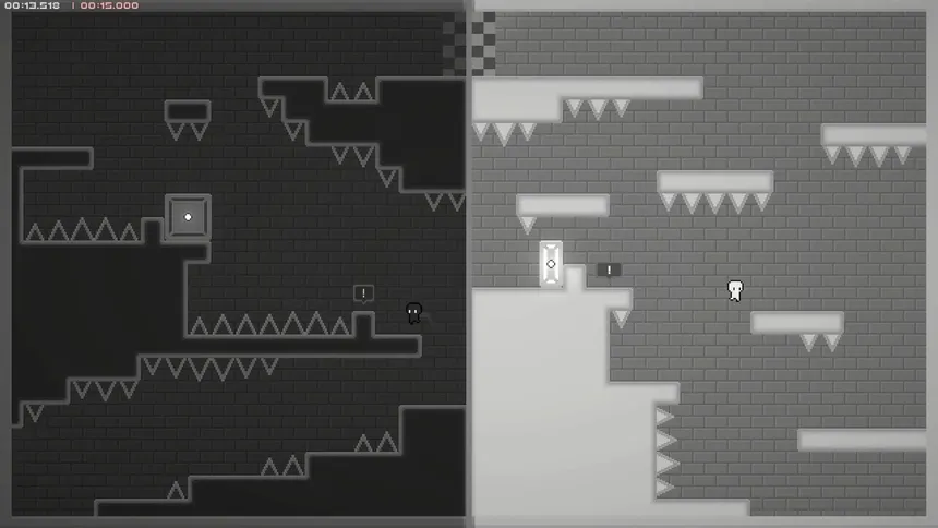 Скриншот 1 к игре Fractals