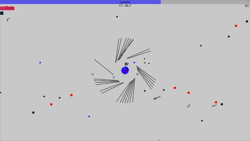 Скриншот 4 к игре Doodle Defense