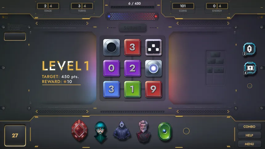 Скриншот 5 к игре COMBOTRONICA
