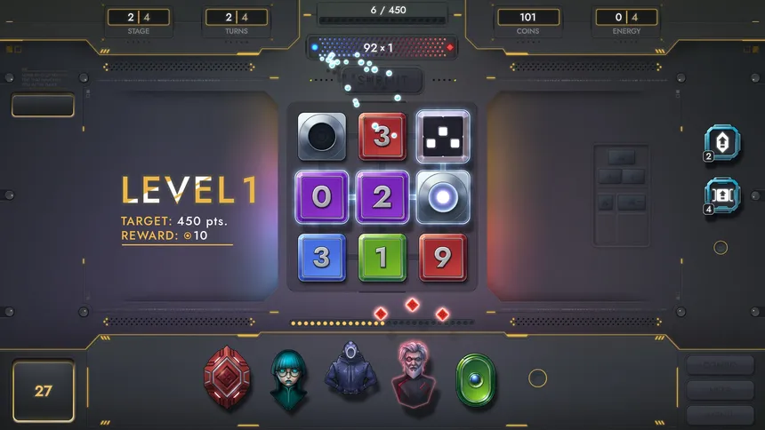 Скриншот 6 к игре COMBOTRONICA