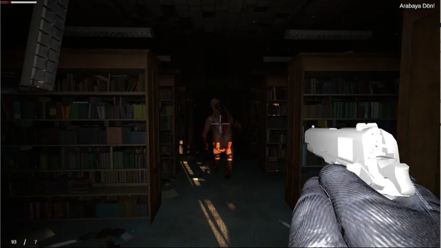 Скриншот 3 к игре The Resurrected