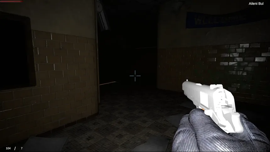 Скриншот 4 к игре The Resurrected