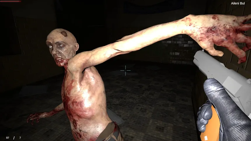 Скриншот 7 к игре The Resurrected