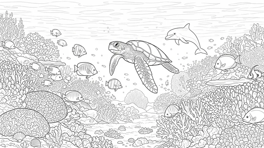 Скриншот 4 к игре 100 Cats Lost in Undersea Wonders