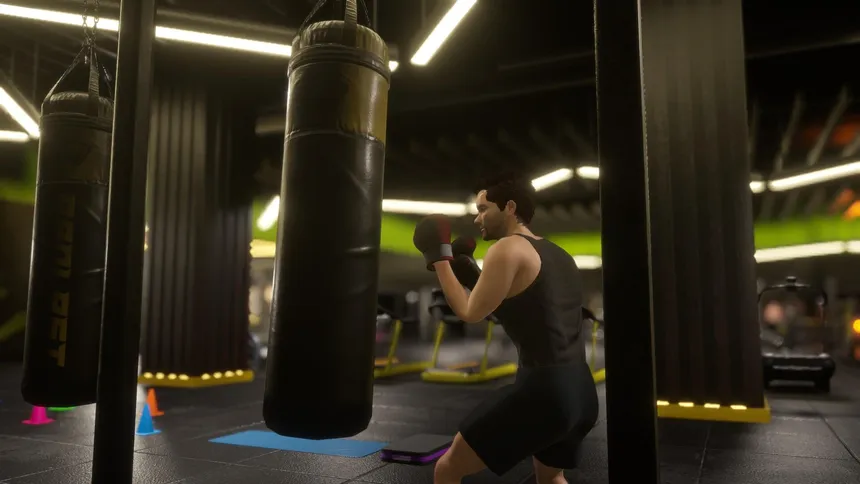 Скриншот 4 к игре Gym Simulator 2 Together