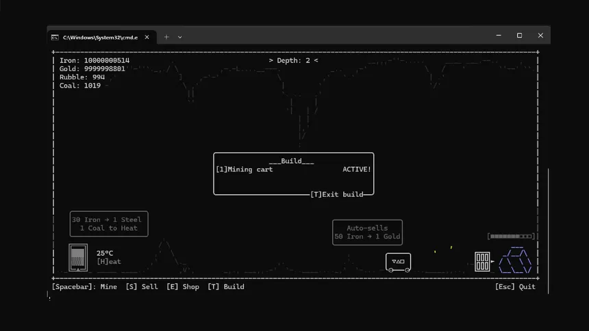 Скриншот 3 к игре Terminal Descent