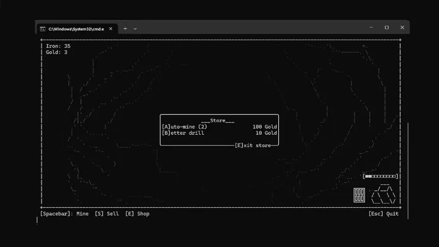 Скриншот 4 к игре Terminal Descent