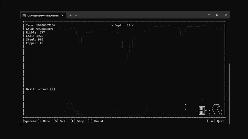 Скриншот 5 к игре Terminal Descent