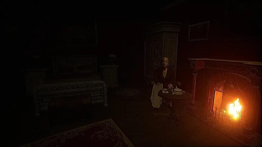 Скриншот 1 к игре Grandma, Is That You?