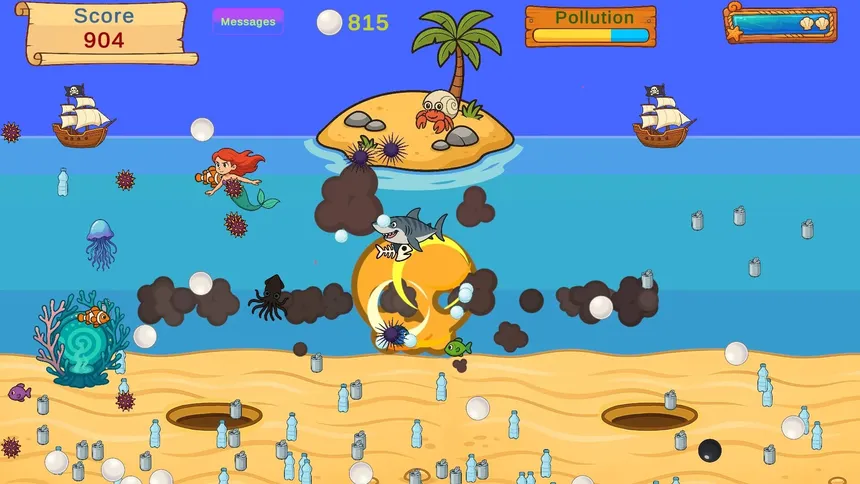 Скриншот 5 к игре Little island