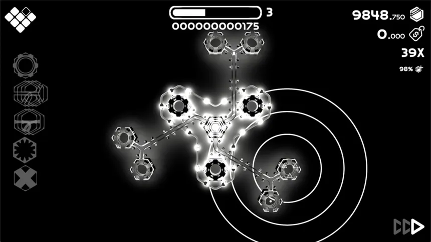 Скриншот 3 к игре HEXADEL