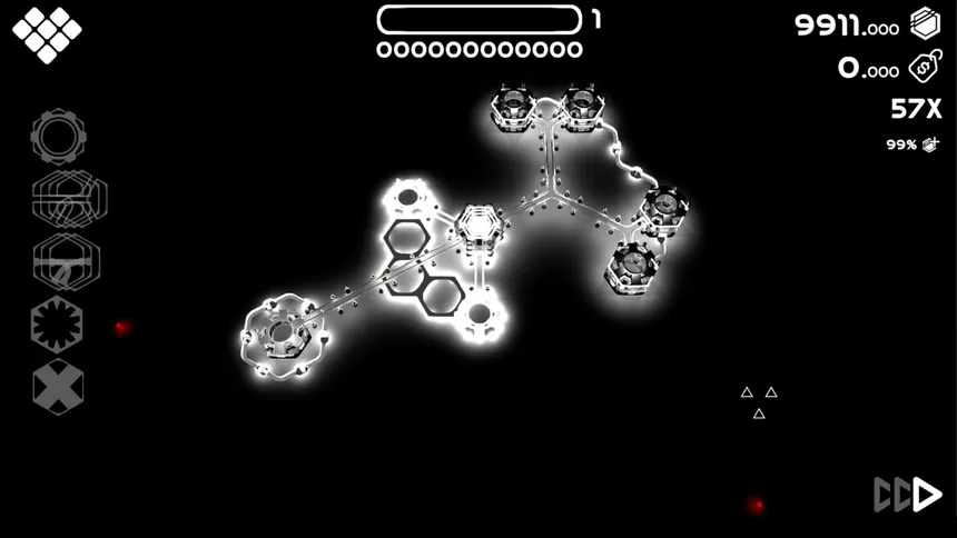 Скриншот 5 к игре HEXADEL