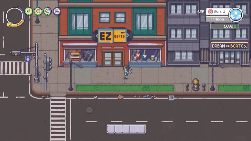 Скриншот 1 к игре Pursuit of Life