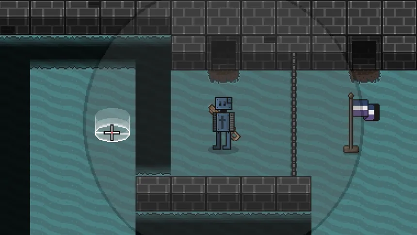 Скриншот 1 к игре Raybounder