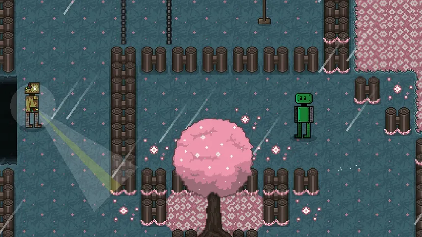 Скриншот 2 к игре Raybounder