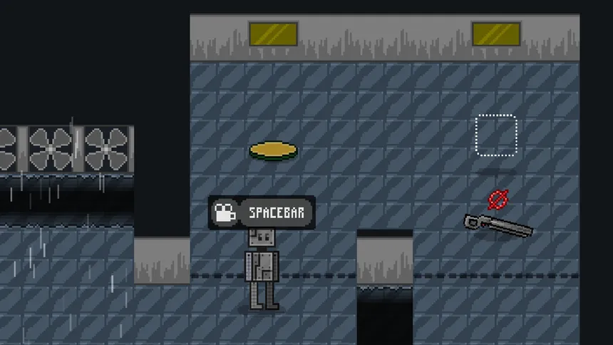 Скриншот 3 к игре Raybounder