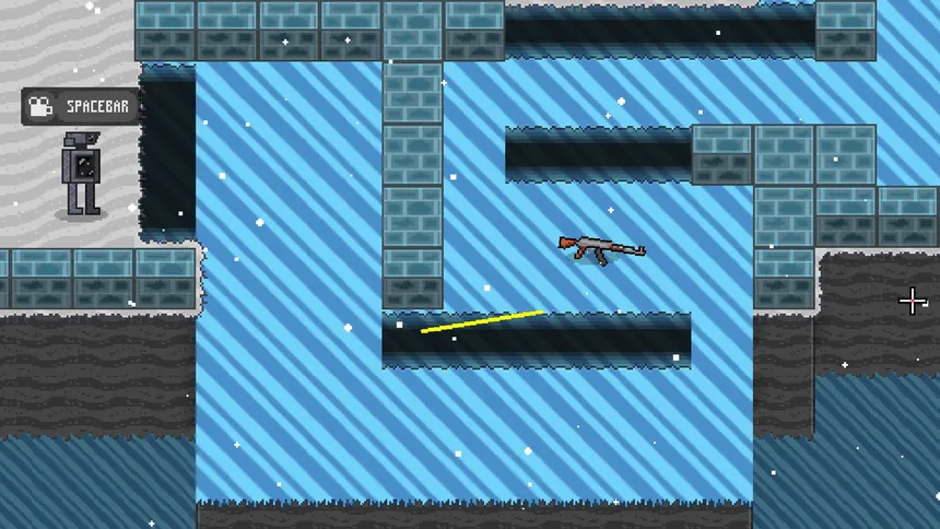 Скриншот 4 к игре Raybounder