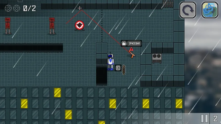 Скриншот 5 к игре Raybounder