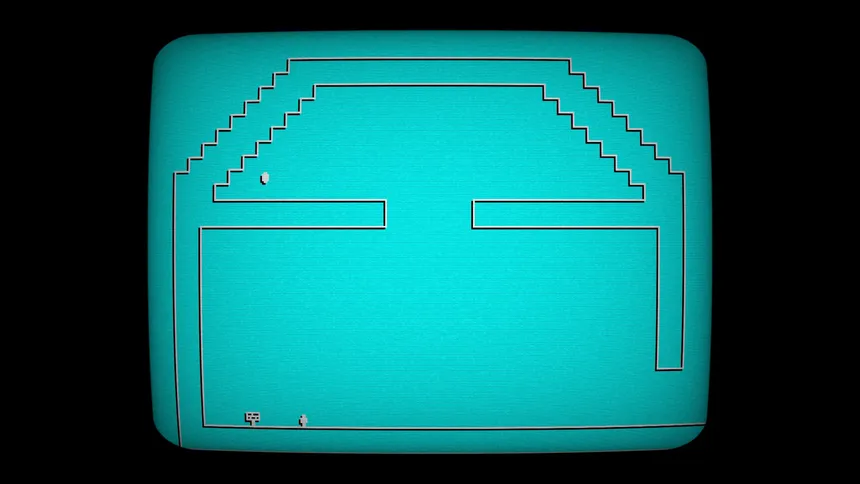 Скриншот 1 к игре Steve Is Alone