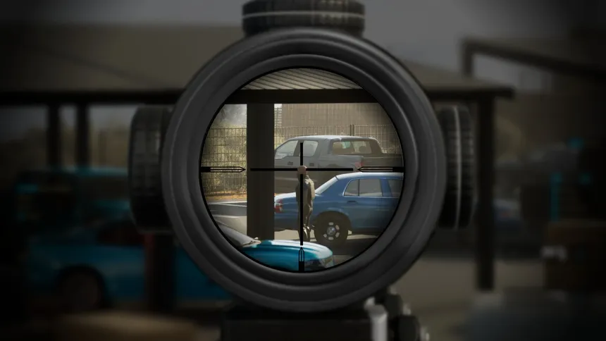 Скриншот 3 к игре Tactical Response Team