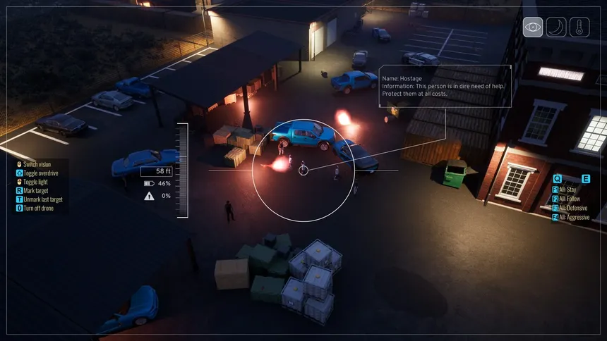Скриншот 4 к игре Tactical Response Team