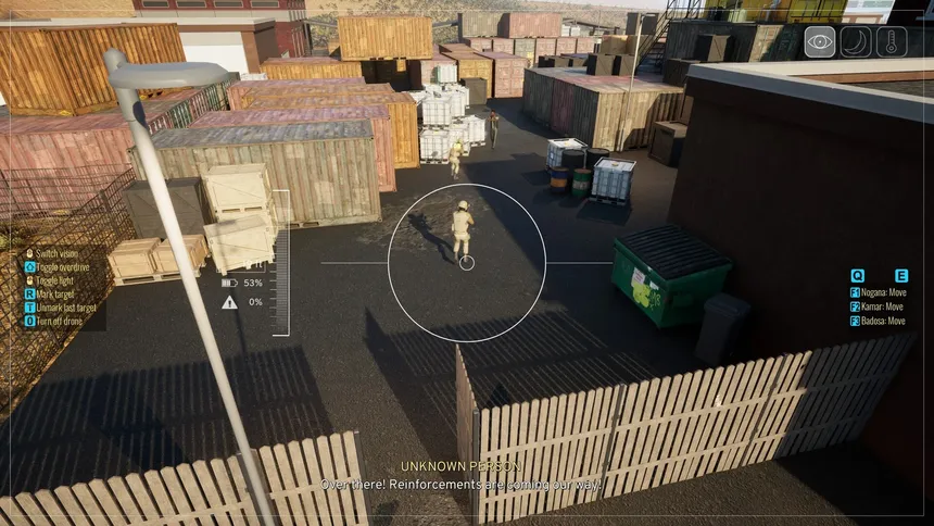 Скриншот 6 к игре Tactical Response Team