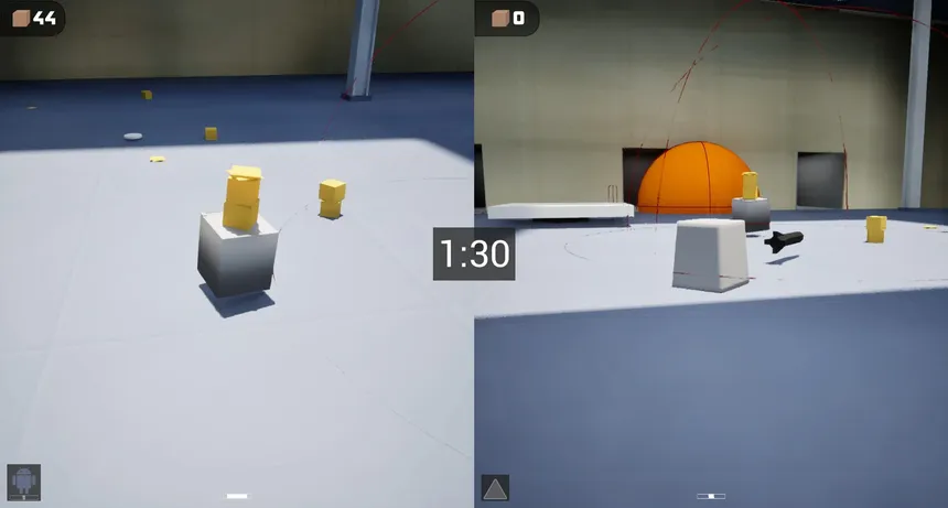 Скриншот 4 к игре The Ultimate Box Games