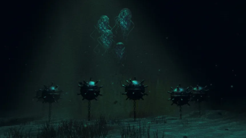 Скриншот 1 к игре RebreatheR