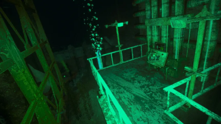 Скриншот 3 к игре RebreatheR