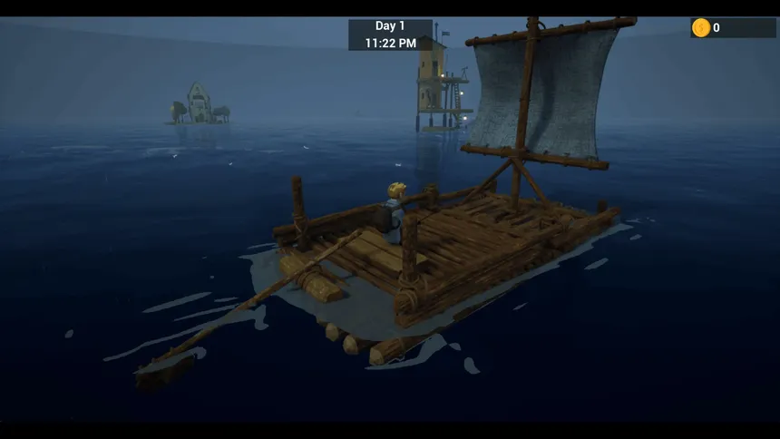 Скриншот 2 к игре Set Adrift